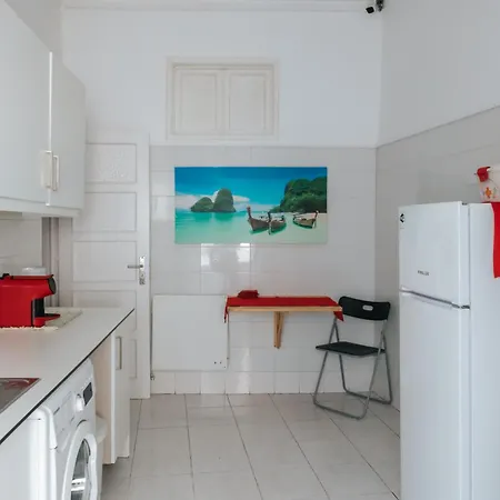 Daniela's 302 Lisbon