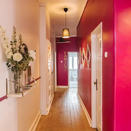 Pensión Daniela's 302 Lisboa