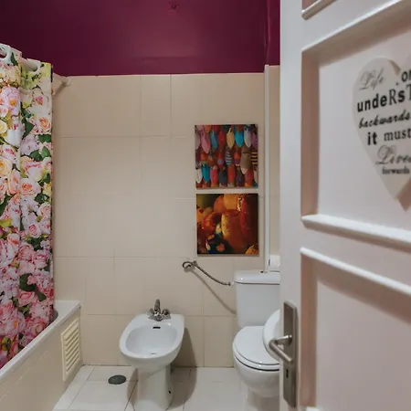 Daniela's 302 Pensión Lisboa